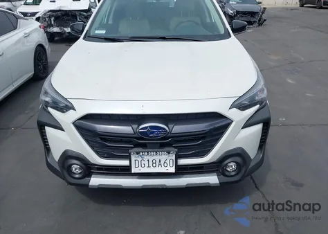 2025 Subaru Outback Limited из США, поврежденный, VIN 4S4BTANC3S3229407